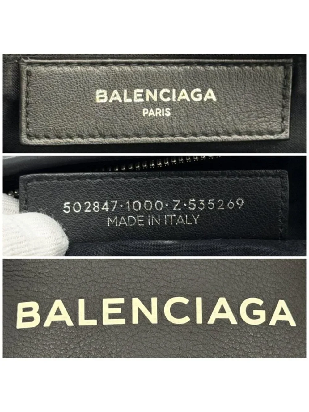 Balenciaga this authentic
